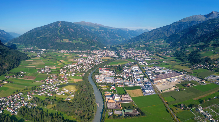 Lienz panorama small