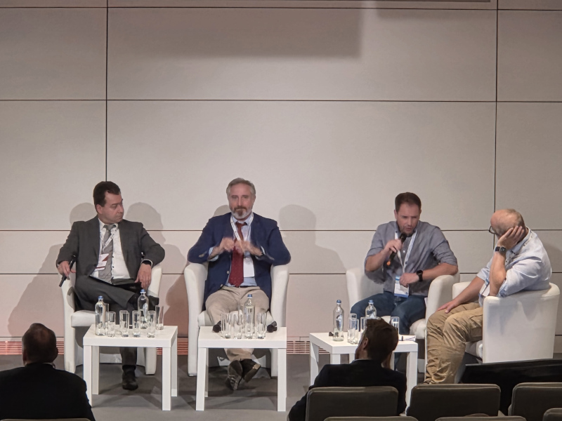 Session 1 - Digital Transformation of Mountain Territories