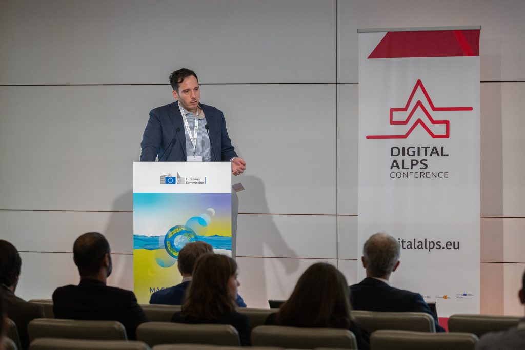 Macro-regional & Sea Basin Strategies Days 2026_ 8-9 July 2026_Brussels Keynote speech Angelo Cerqueti