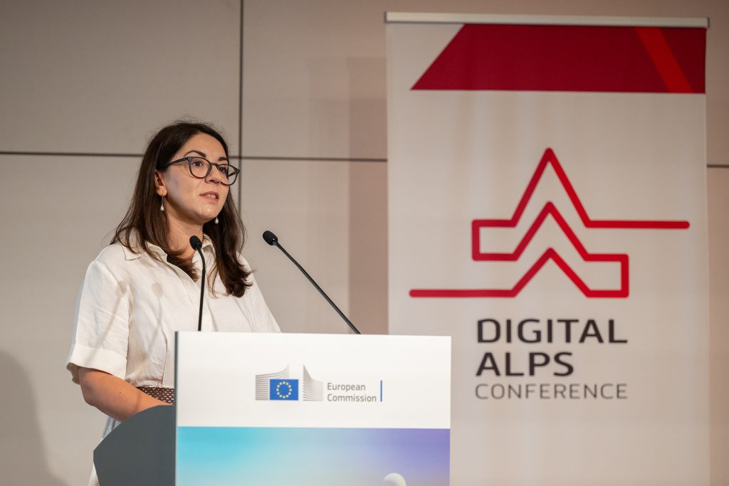 Macro-regional & Sea Basin Strategies Days 2026_ 8-9 July 2026_Brussels Keynote speech Emilija Stojmenova Duh